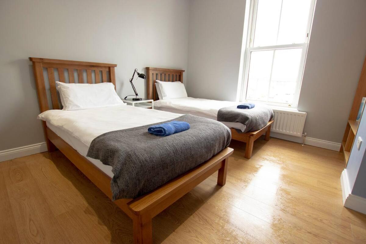 Modern City Centre Rooms Dublin Exterior photo